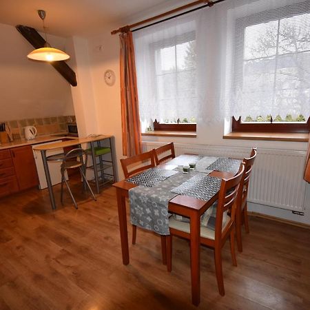 Apartmany Snezenka Дештне в Орлицких горах Экстерьер фото