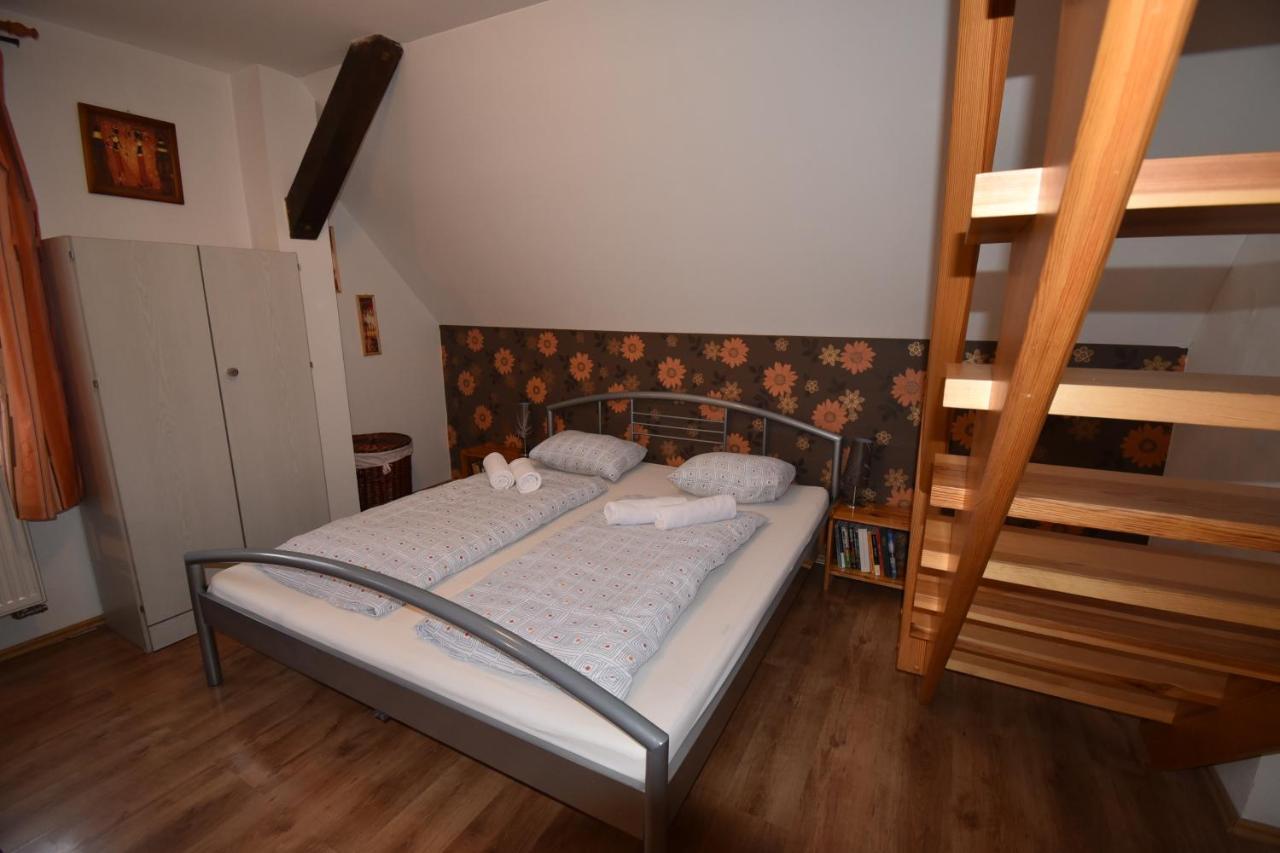 Apartmany Snezenka Дештне в Орлицких горах Экстерьер фото
