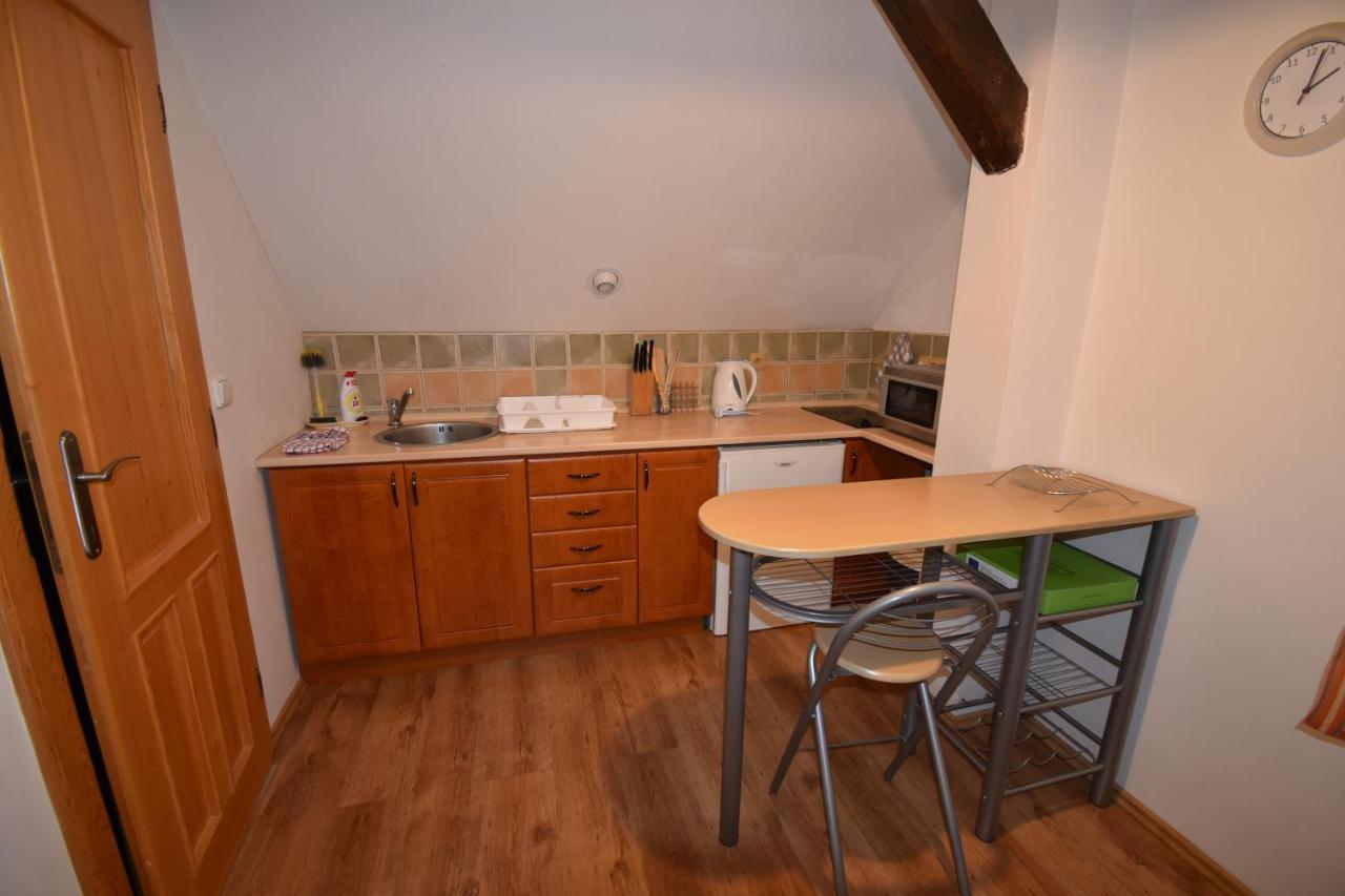 Apartmany Snezenka Дештне в Орлицких горах Экстерьер фото