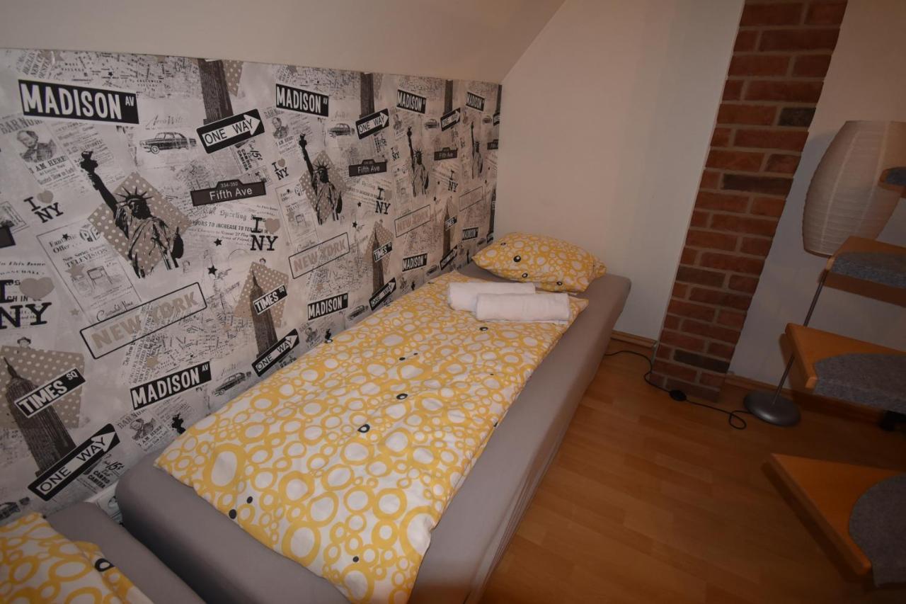 Apartmany Snezenka Дештне в Орлицких горах Экстерьер фото