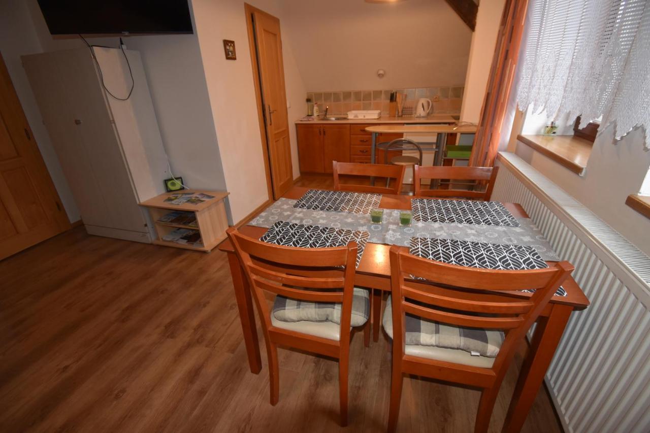 Apartmany Snezenka Дештне в Орлицких горах Экстерьер фото