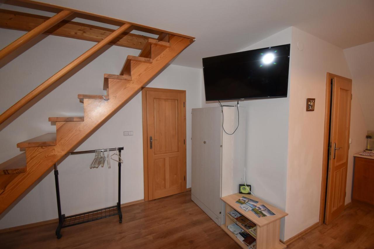 Apartmany Snezenka Дештне в Орлицких горах Экстерьер фото