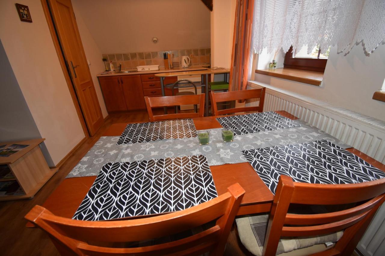 Apartmany Snezenka Дештне в Орлицких горах Экстерьер фото