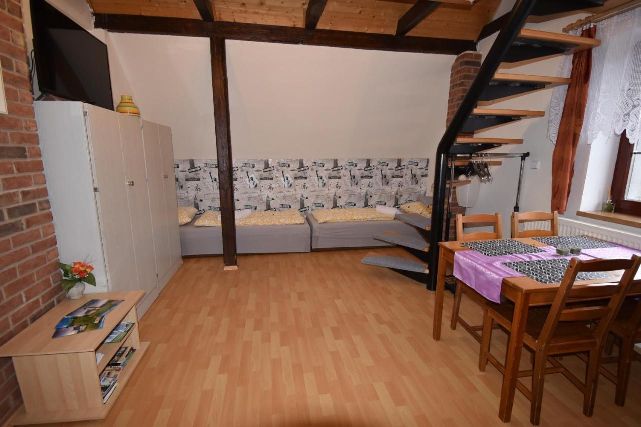 Apartmany Snezenka Дештне в Орлицких горах Экстерьер фото