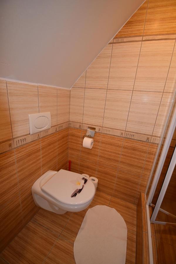 Apartmany Snezenka Дештне в Орлицких горах Экстерьер фото